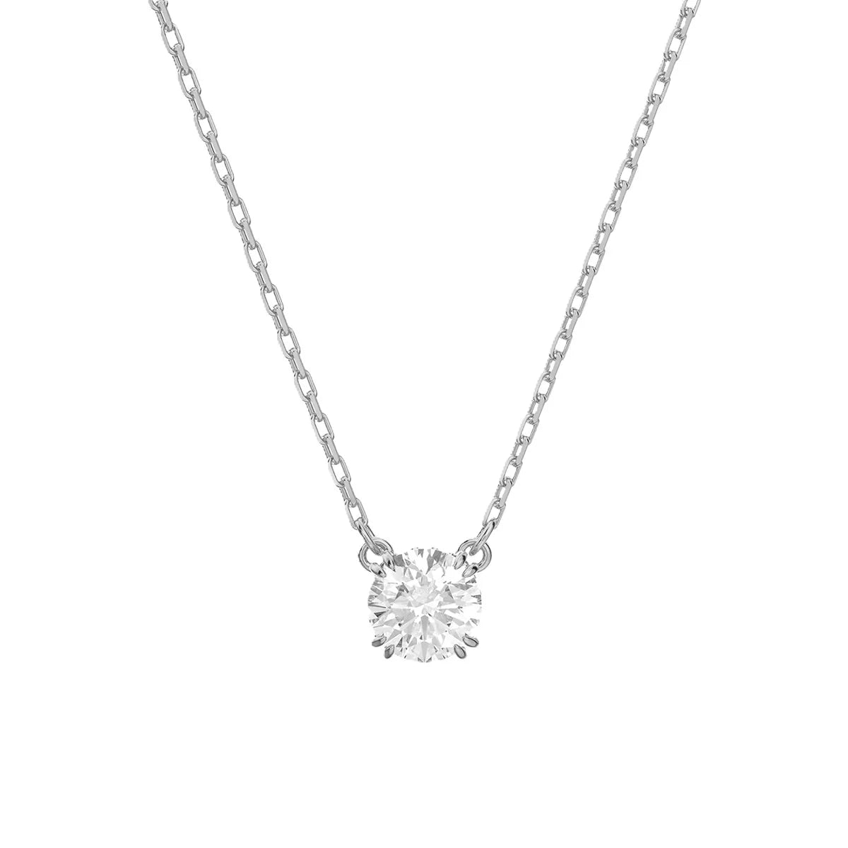 Radiant Twilight Diamond Necklace
