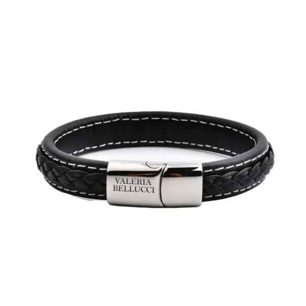 Ironclad Weave Men's Designer Bracelet