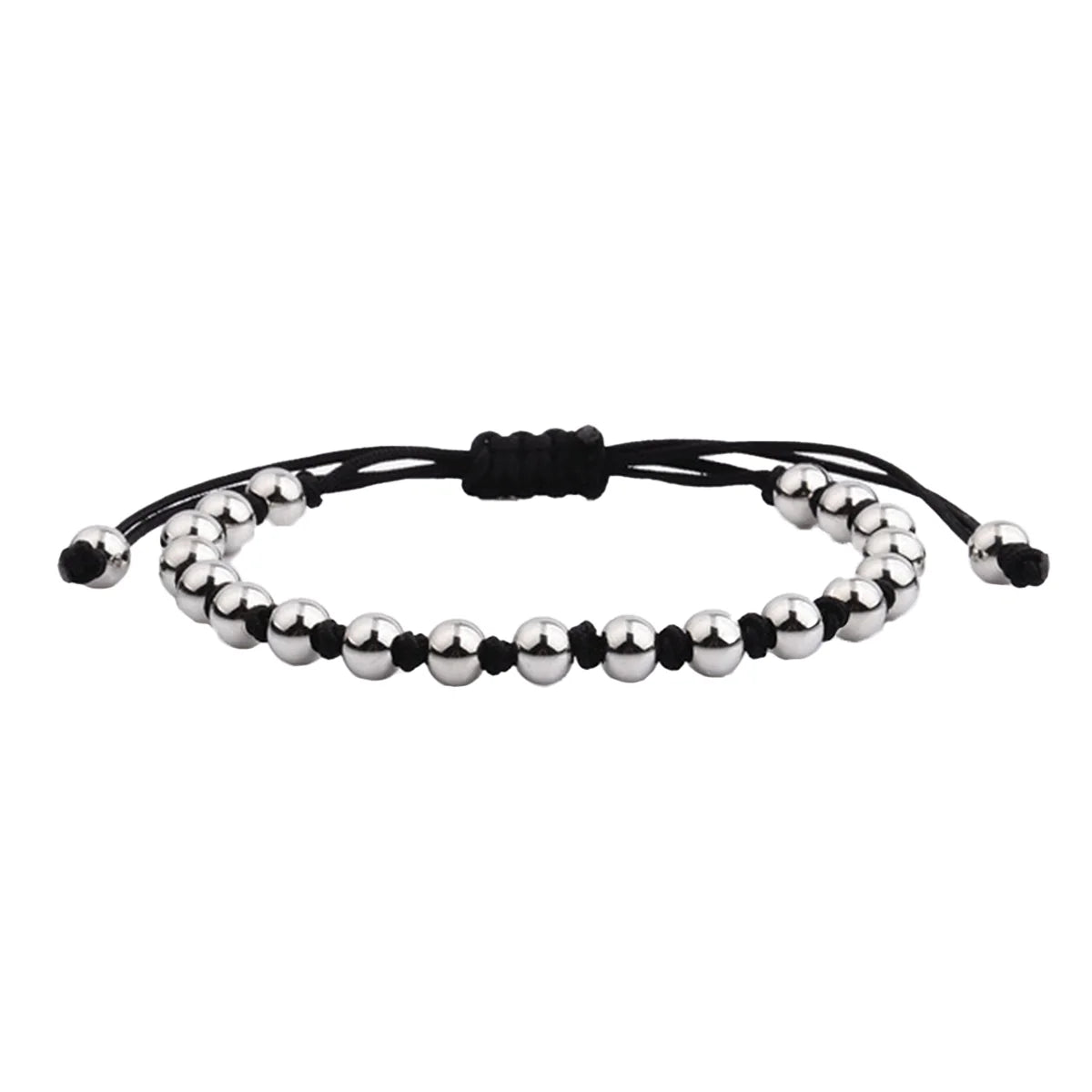 Rogue Knot Beaded Bracelets