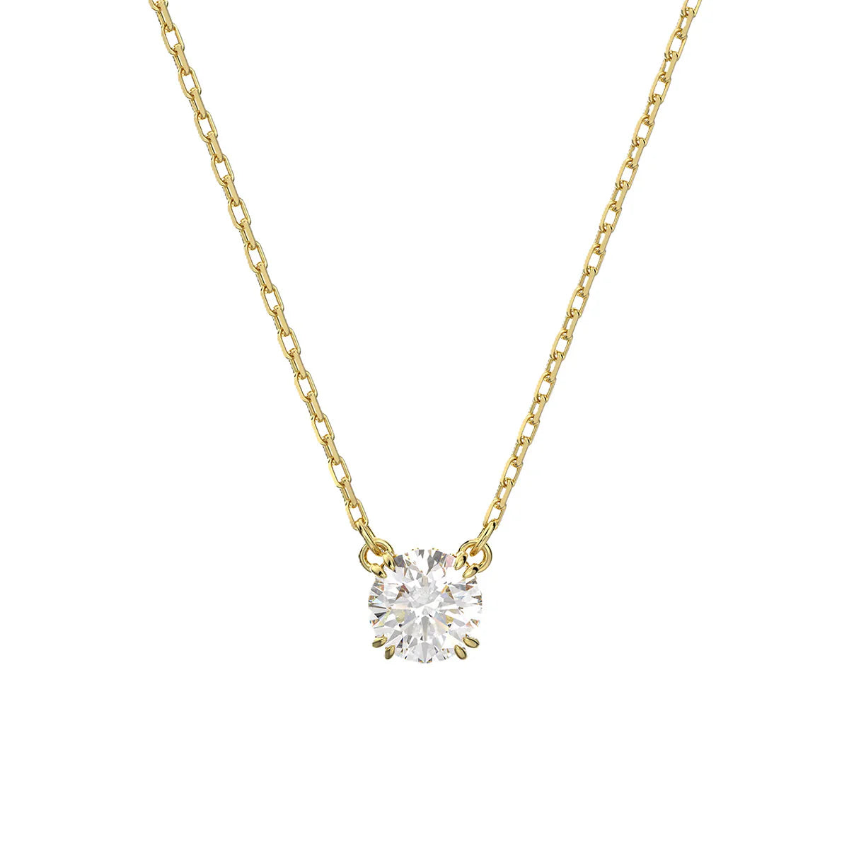 Radiant Twilight Diamond Necklace
