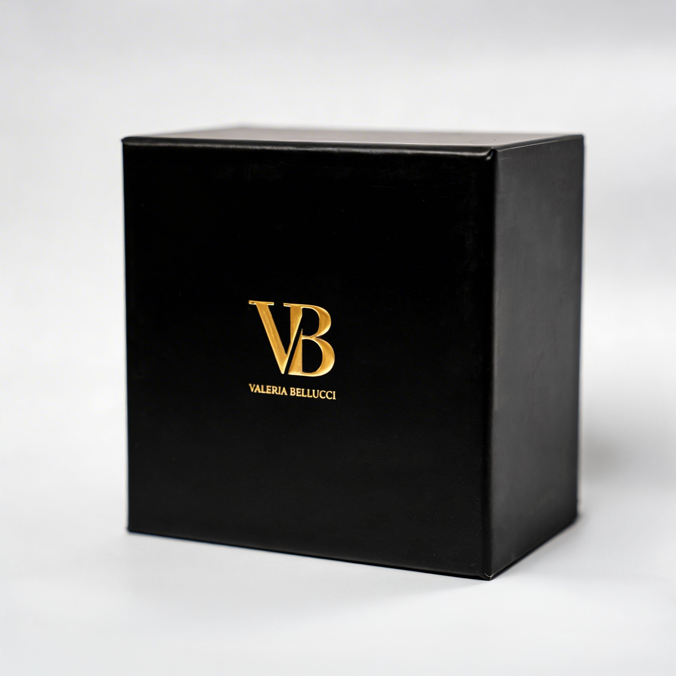Valeria Bellucci Blue Gemstone Couple Watches