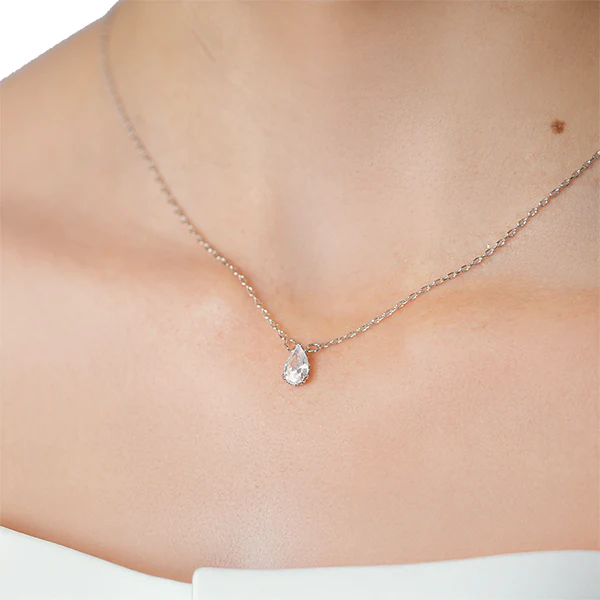 Starlight Diamond Necklace