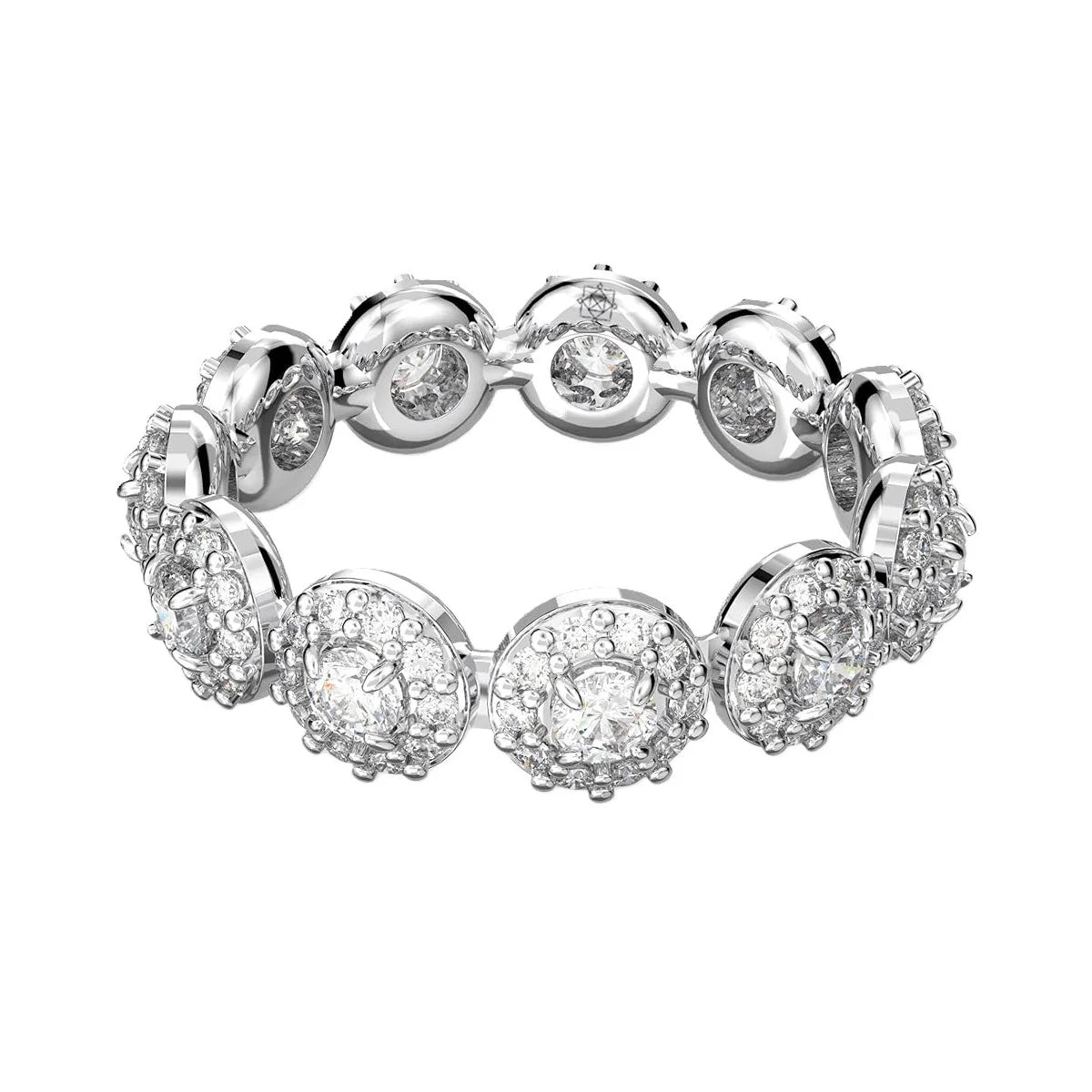 Stellar Reflection Ring for Women