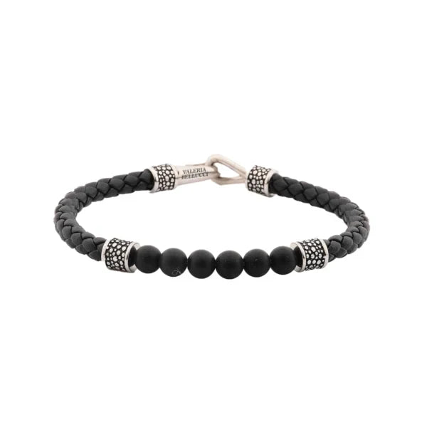Onyx Guard Black Bracelet