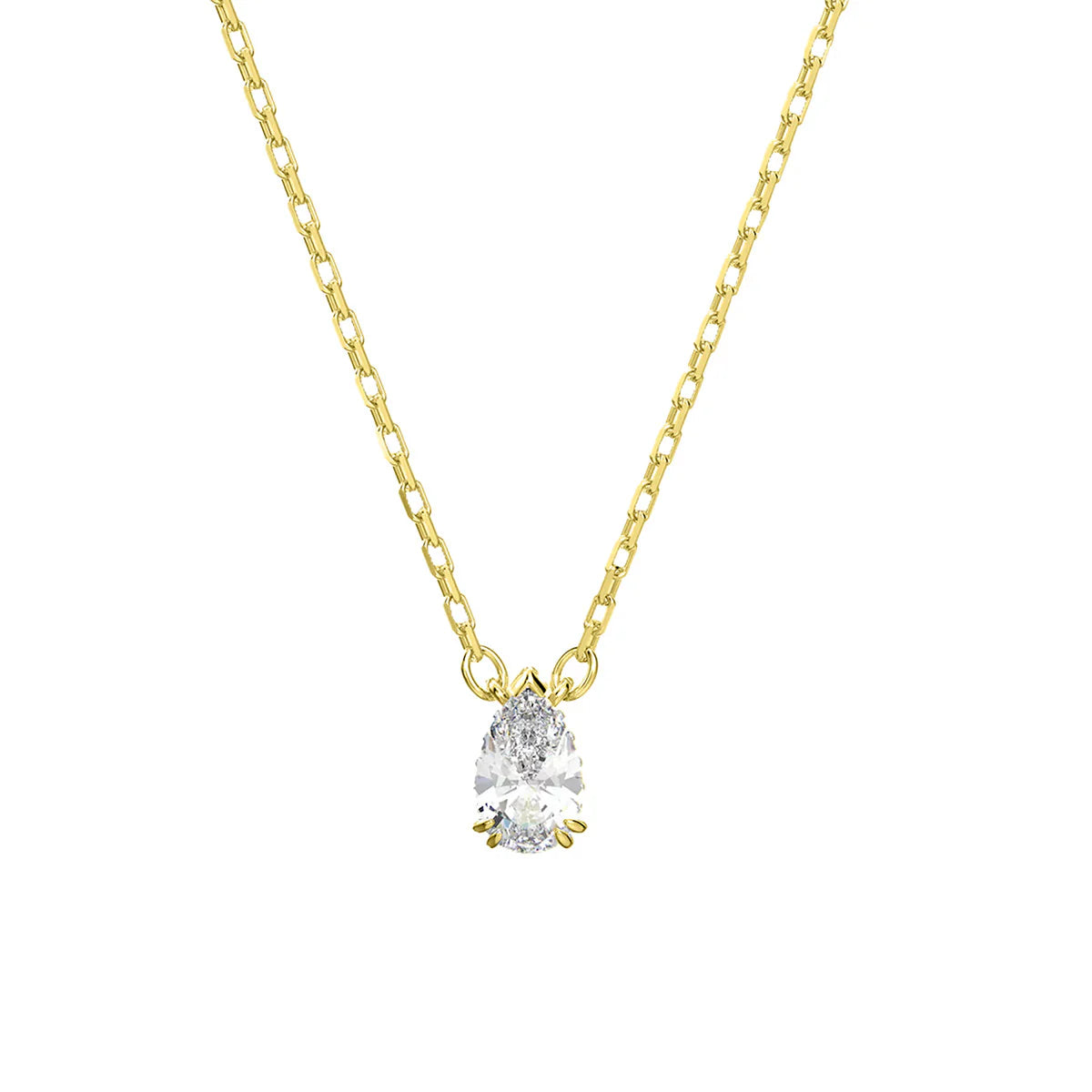 Starlight Diamond Necklace