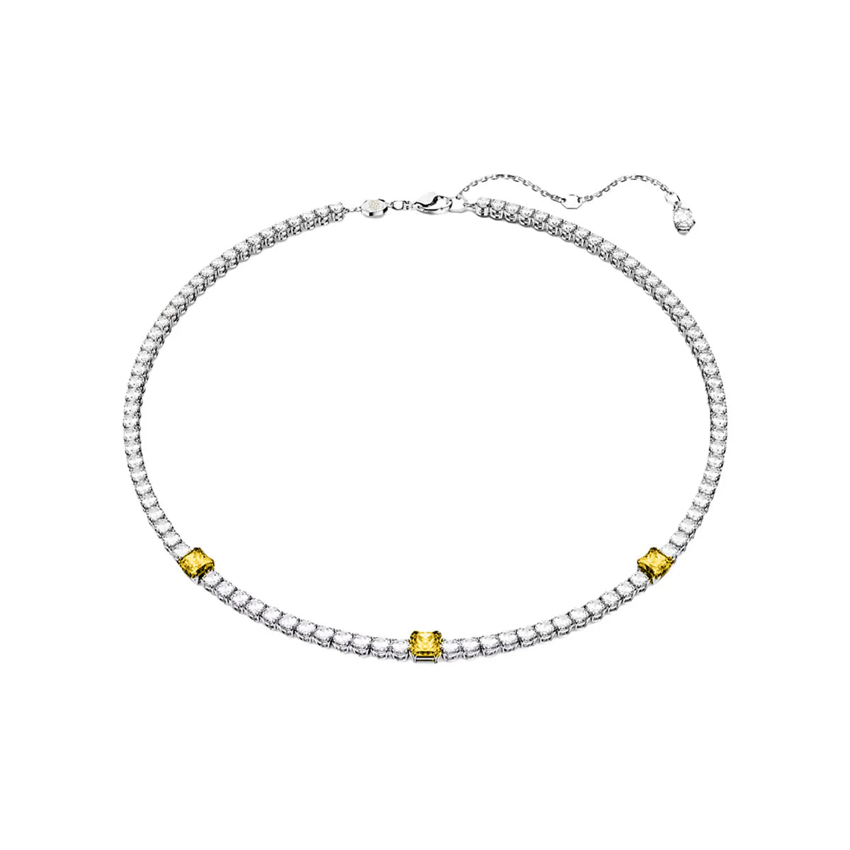Celestial Tennis Chain