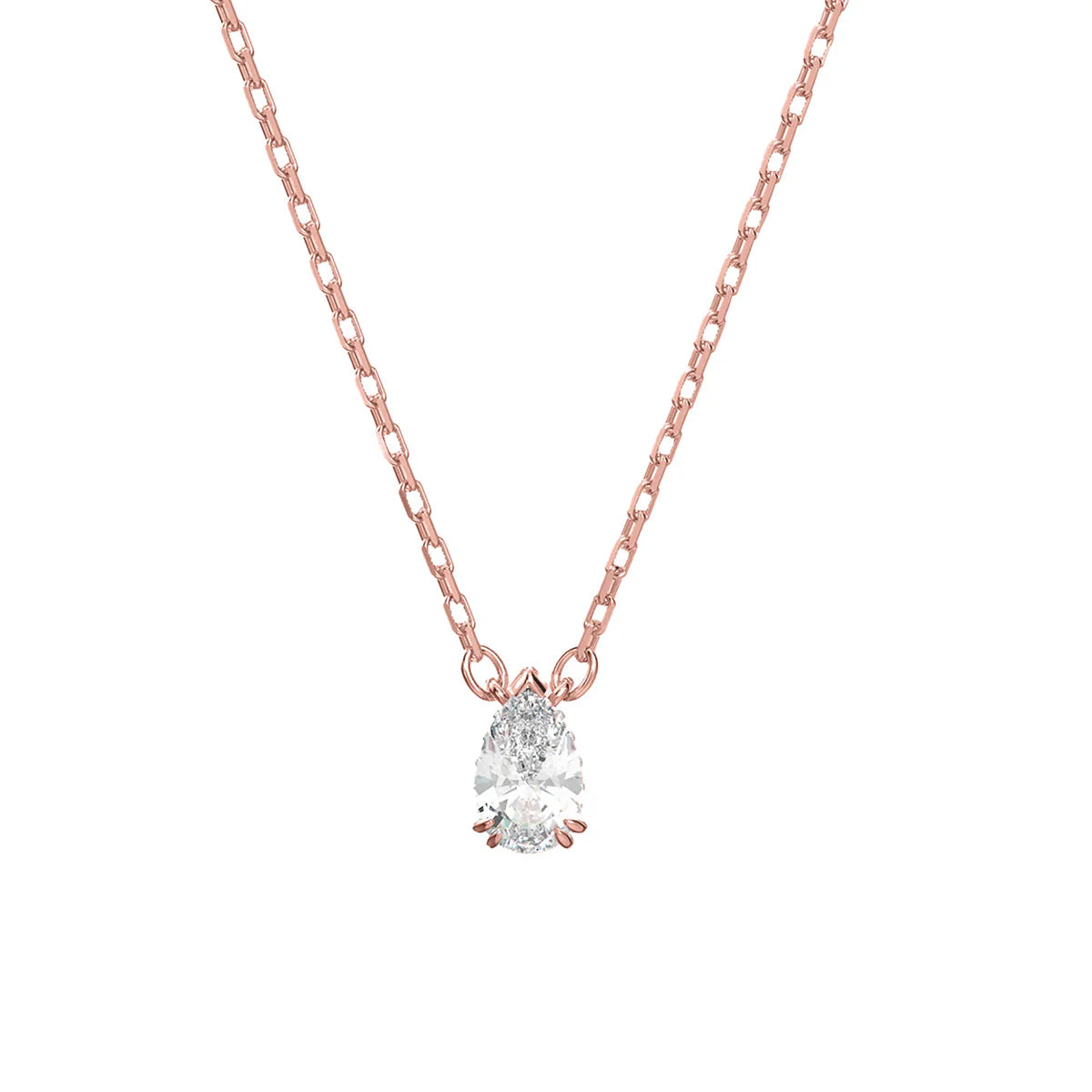 Starlight Diamond Necklace