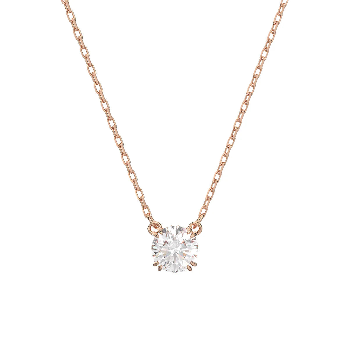 Radiant Twilight Diamond Necklace