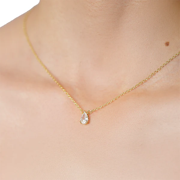 Starlight Diamond Necklace