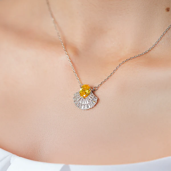 Midnight Glow Pendant
