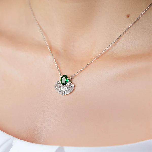 Midnight Glow Pendant