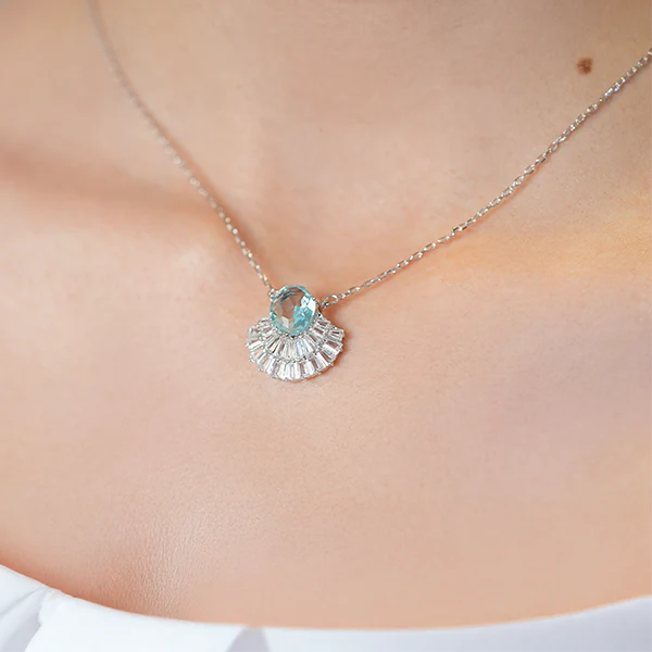 Midnight Glow Pendant