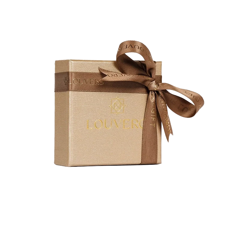 Necklace packaging