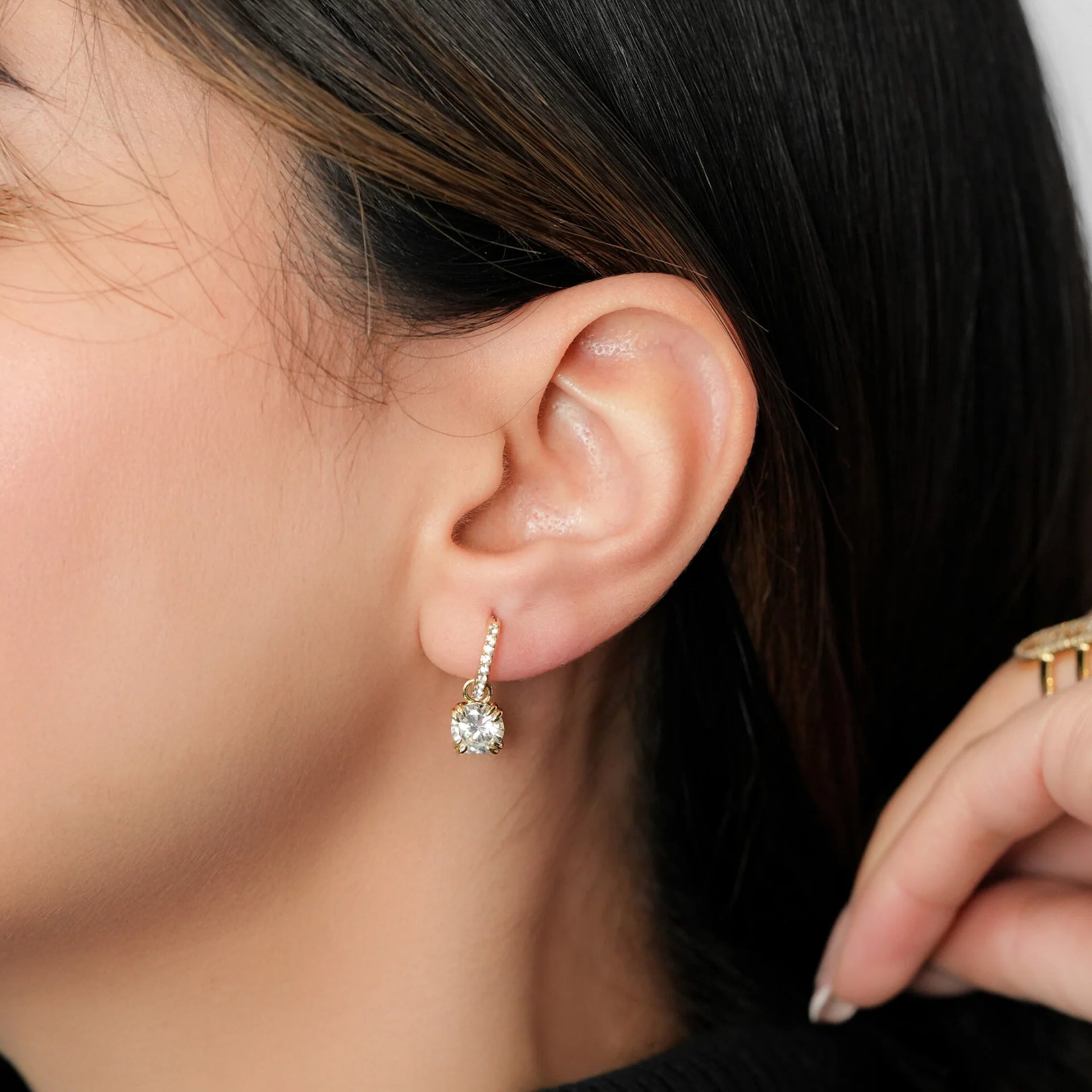 Aurora Starfall Earrings